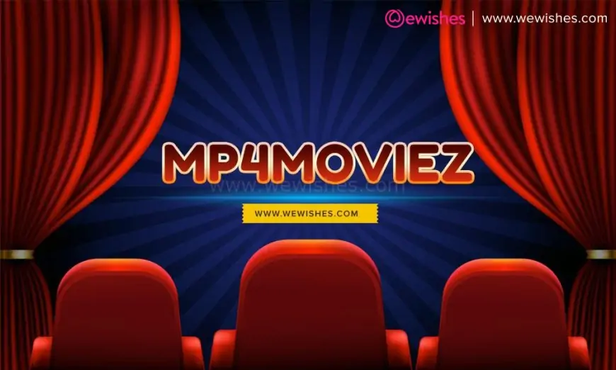 Mp4Moviez 2024: Watch Movies Online & Free Download HD