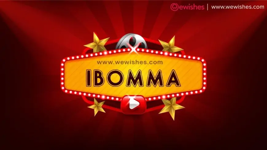 iBomma 2023 – Latest Telugu New Movies Download | iBomma Telugu Movies
