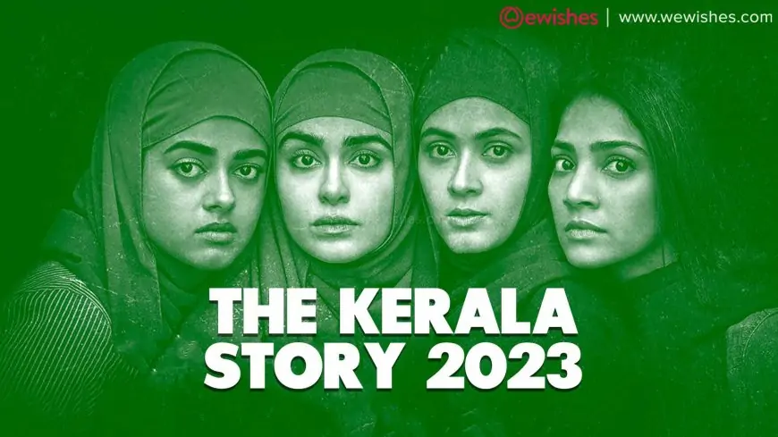 The Kerala Story 2023: Review of the Movie and Full HD Leaked Online On Filmy4wap