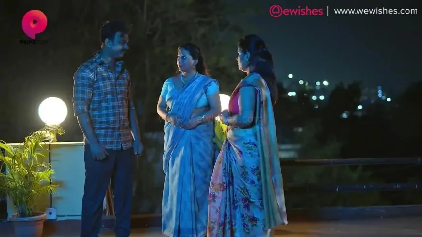 Ravishing Mood Ambika Vani in Shanki Painter Cineprime Web Series - Know Actress Bio, Wiki, Boyfriend Affairs and More