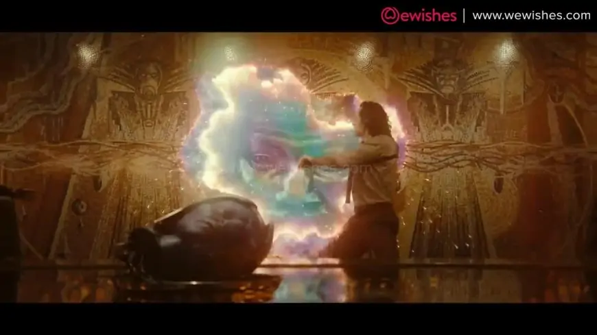 Loki Season 2 (2023): Watch and Download WEB-HDRip [Hindi + Multi Audio (Full HD]