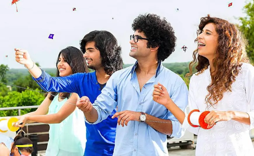 Makar Sankranti 2025 Wishes Messages