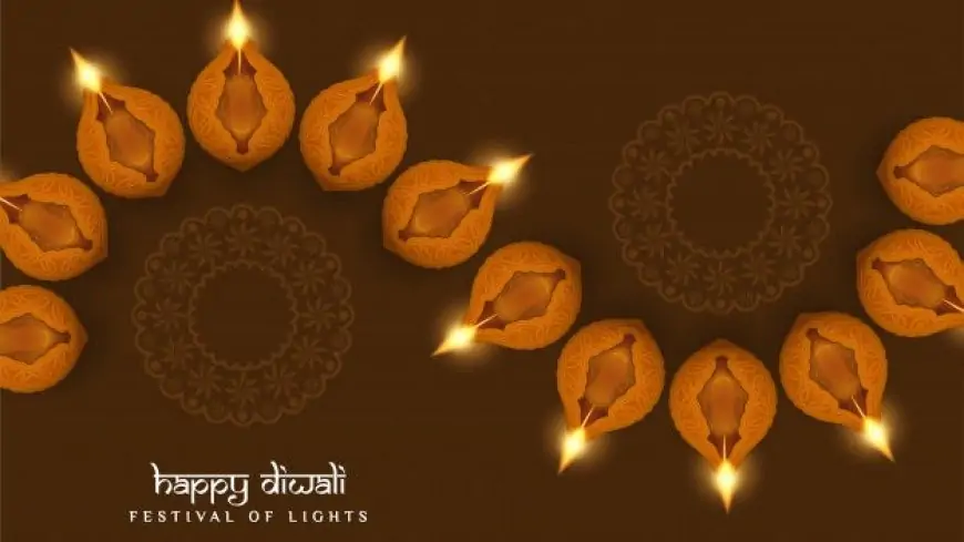 Religious Diwali - We wishes