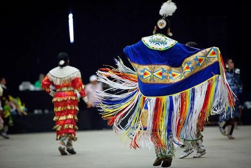 2024 Austin Powwow and American Indian Heritage Festival