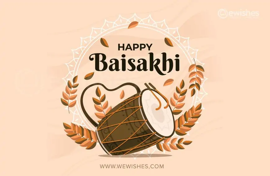 Happy Baisakhi Wishes 2024: Messages, Quotes, Photos