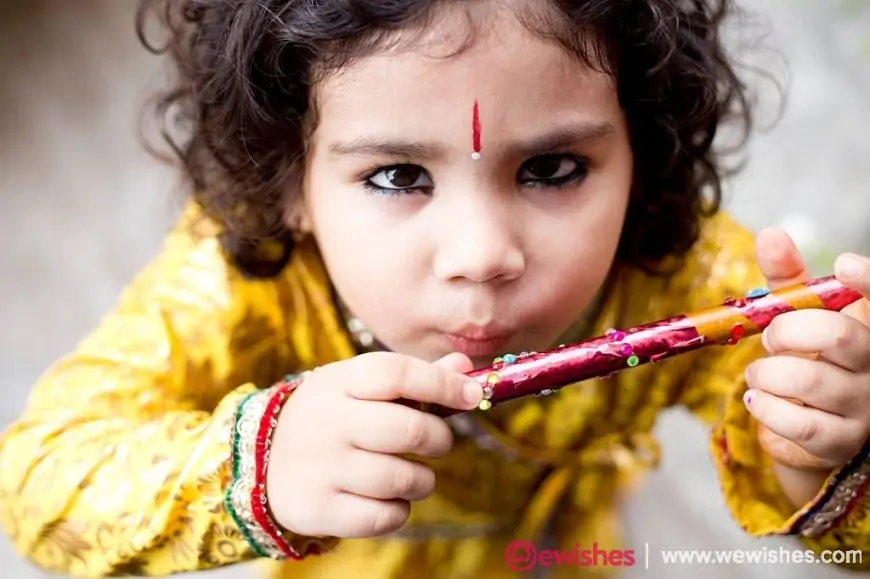 Krishna Janmashtami 2025 Wishes, Messages You Can Send To Your Loved Ones