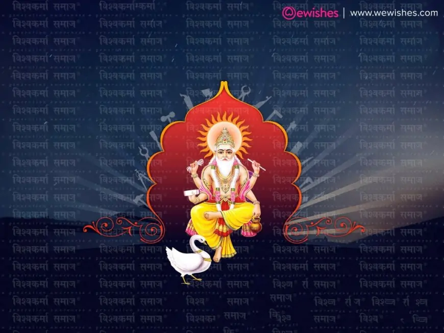 Happy Vishwakarma Puja Wishes and Quotes||||||||||||||||||||Vishwakarma|||||||