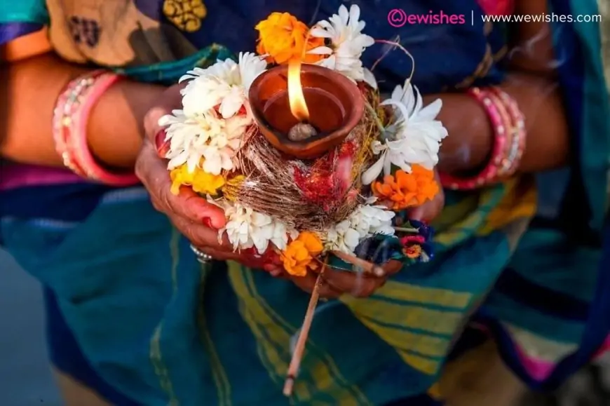 Chhath Puja Quotes and Wishes