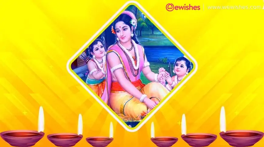 Happy Sita Navami 2024: Wishes, Messages, Quotes, WhatsApp and Facebook status to share on this day