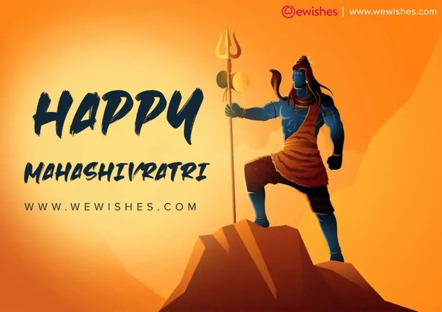 Happy Mahashivratri (2023) Quotes, Wishes, Status, Greetings in Hindi, English, Tamil to Share