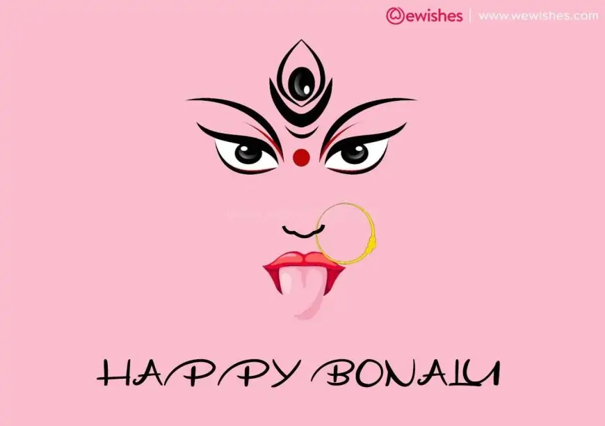 Happy Bonalu (Yellamma) 2023 Festival Theme | Wishes | Quotes | Greetings | Status to Share