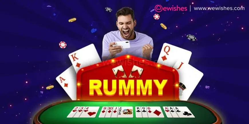 Advantages of Playing Online Rummy Games