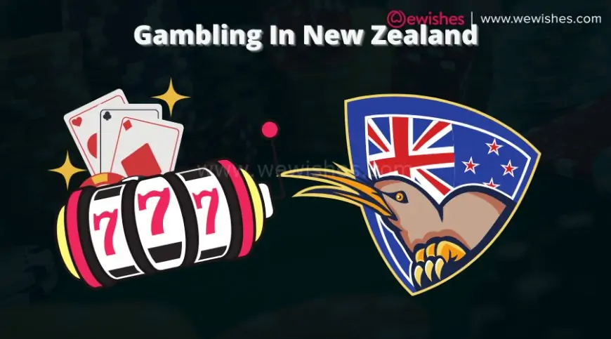 Gambling In New Zealand