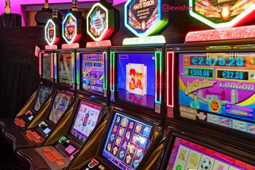 Playing Online Slots for Real Money for the First Time - Useful Tips