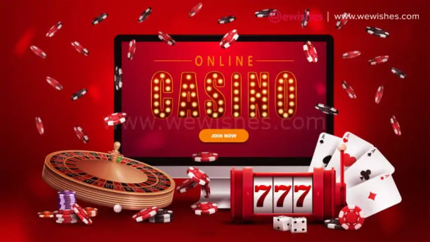 How to Play Online Slots Not on Gamstop?