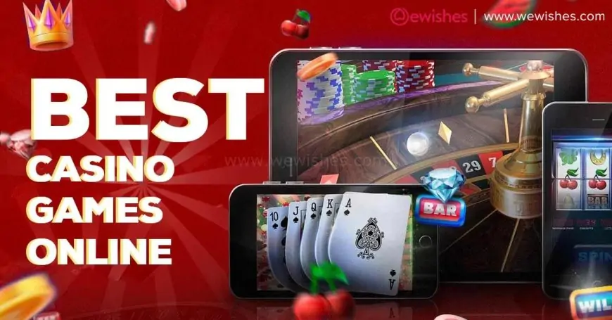 Online Casinos | Top 5 Payment Methods