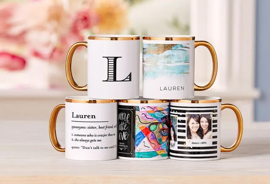 Best Personalized Gift Mugs For Everyone In Your Life