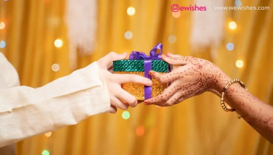 Five Best Gifts Items For Your Cute Brother On Raksha Bandhan 2023