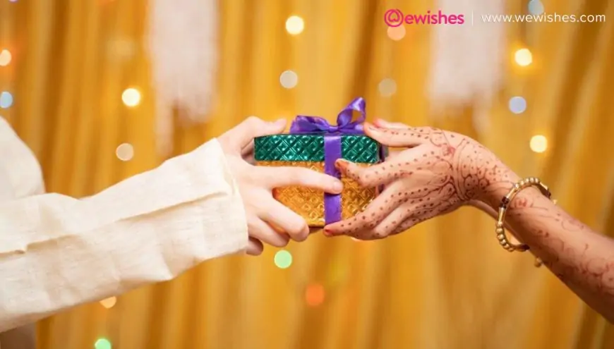 Five Best Gifts Items For Your Cute Brother On Raksha Bandhan 2024