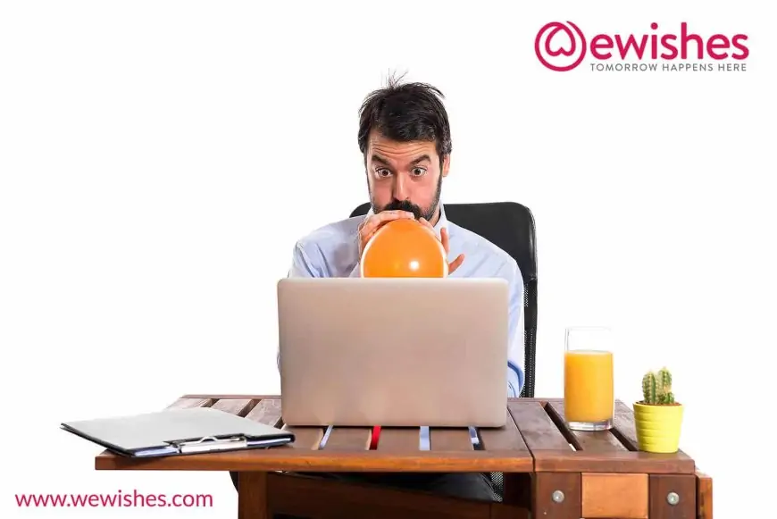 Birthday Wishes to Boss on Behalf of Company