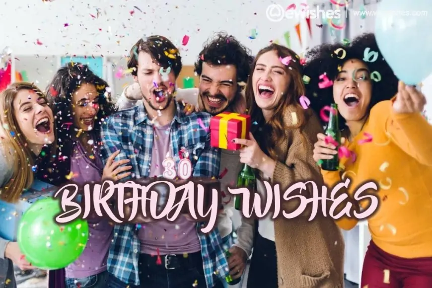 Happy Birthday Wishes Quotes for Friends, Family and Loved Ones