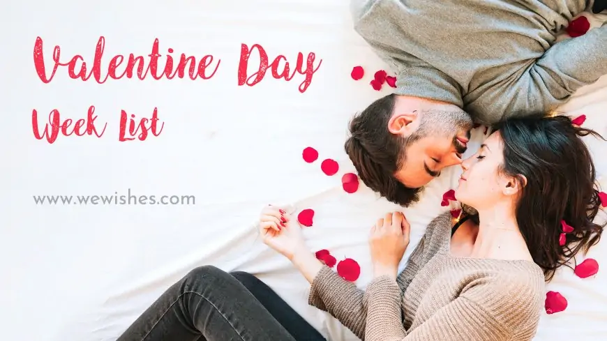 Happy Valentines Day 2023 Quotes, Wishes Messages
