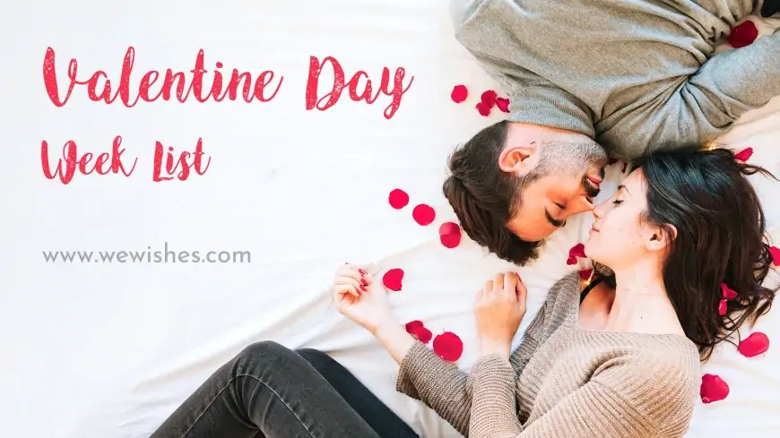Happy Valentines Day 2025 Quotes, Wishes Messages
