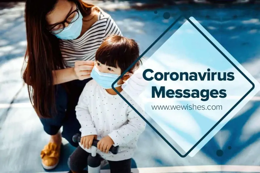 Coronavirus Messages of Hope (Covid-19)