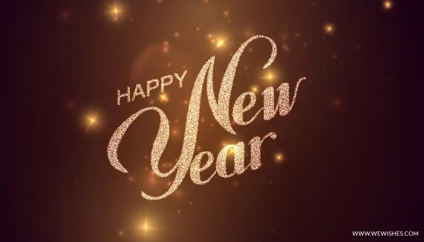 New Year Wishes 2022