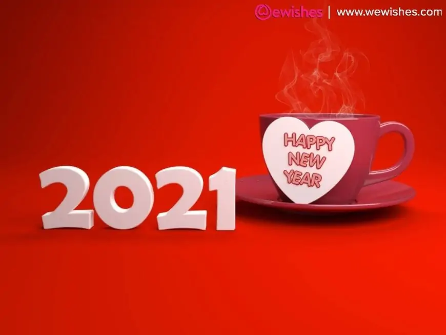 Advance Happy New Year 2022 Wishes, Quotes, Status, Message, Images