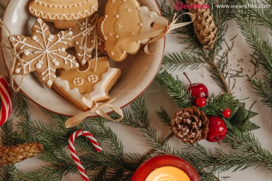 Merry Christmas 2023 Wishes to Girlfriend, Lover, Santa Love Quotes, Romantic Messages