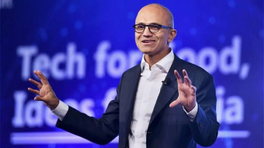 Satya Nadella Quotes That Will Make Your Brain Smart