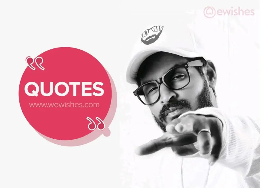 Emiway Bantai Quotes: Age, Bio, Song Lyrics Quotes, Status Image
