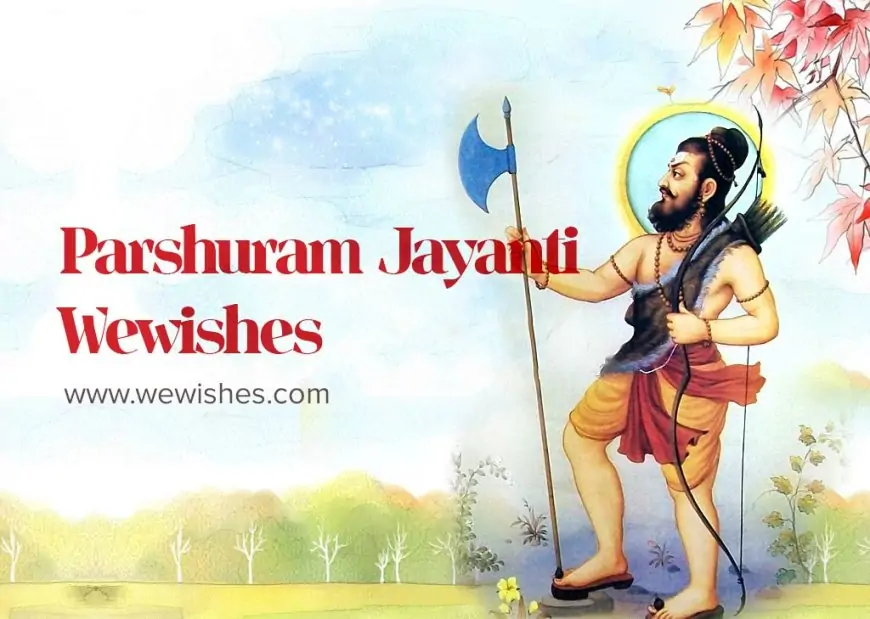 Lord Parshuram Jayanti Wishes|||||||||