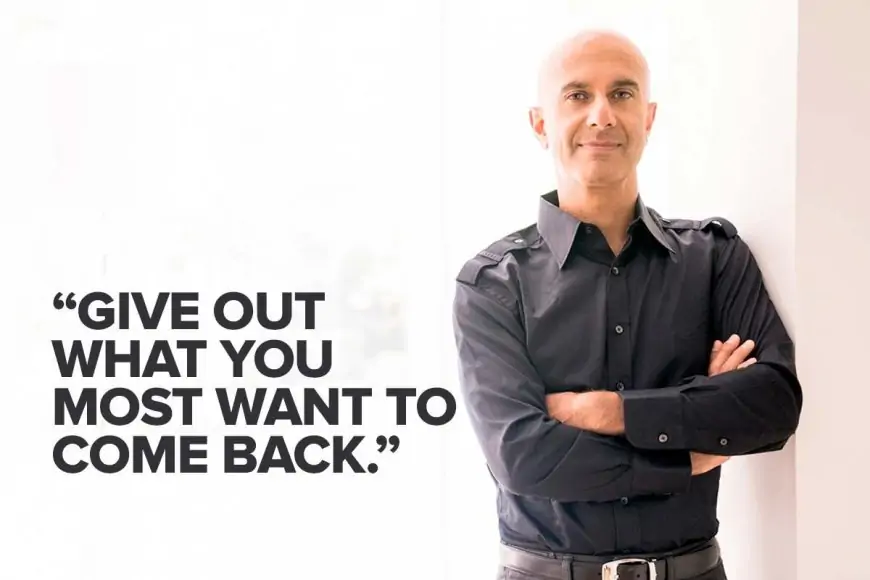 Robin Sharma Quotes That Will Inspire You to Succeed