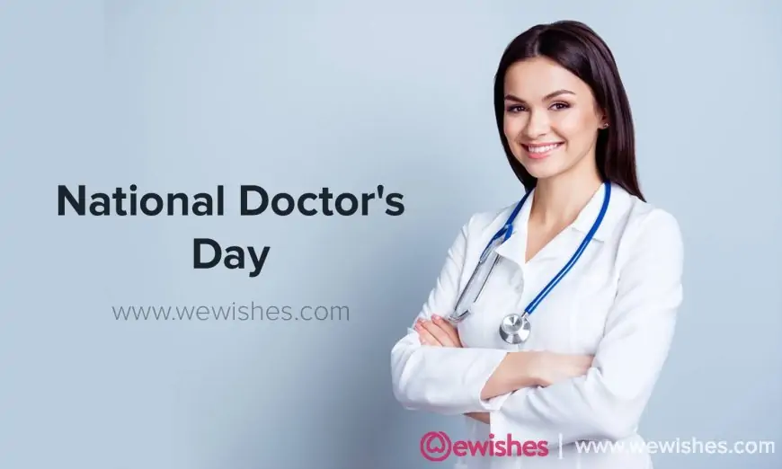 National Doctor's Day 2023: Quotes, Facts, Wishes to Share With Your Doctors