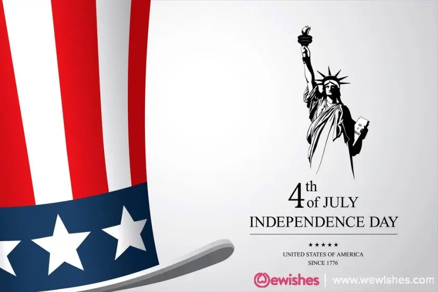 US Independence Day 2025:  Messages, Wishes, and Quotes for July 4th