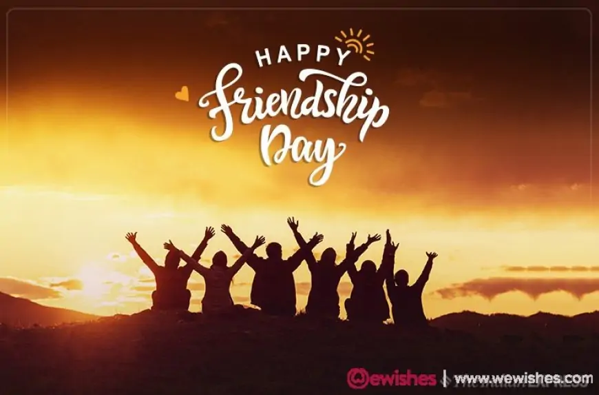 Happy Friendship Day 2023: Quotes, Messages and Greetings Share With Your Best Friend
