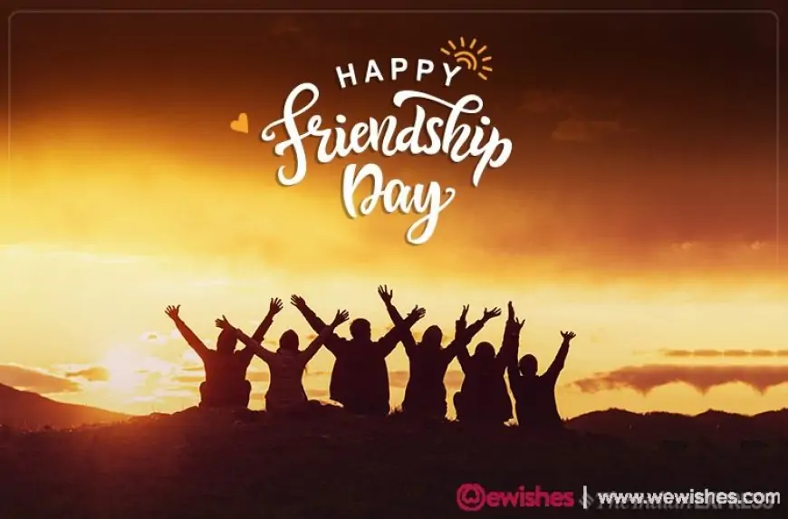 Happy Friendship Day 2025: Quotes, Messages and Greetings Share With Your Best Friend