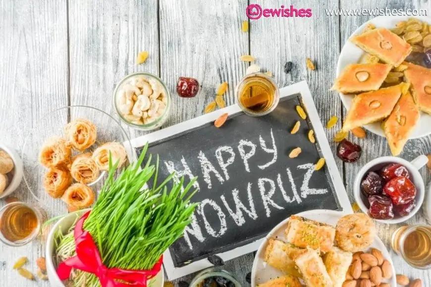 Happy Parsi New Year 2024: Navroz Mubarak Wishes, Messages, Quotes, Whatsapp DP, Facebook Cover
