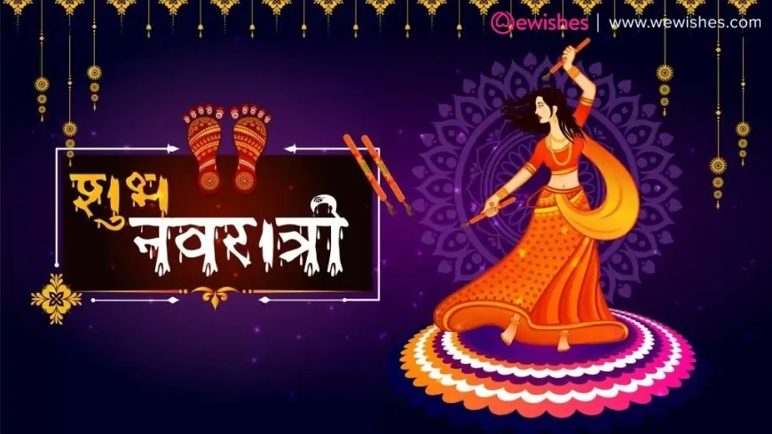 Happy Navratri 2023: Wishes, messages, quotes to share with friends and family