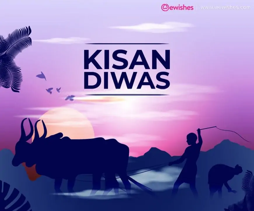 Happy National Farmers Day 2024: Wishes, Quotes, Images, and Kisan Diwas Messages