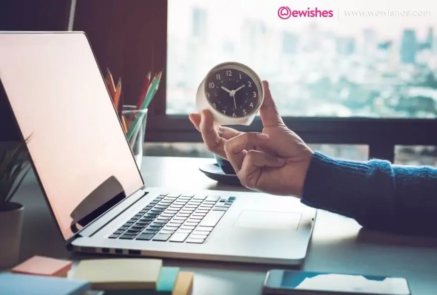 Time Management: Tips to Boost your Productivity