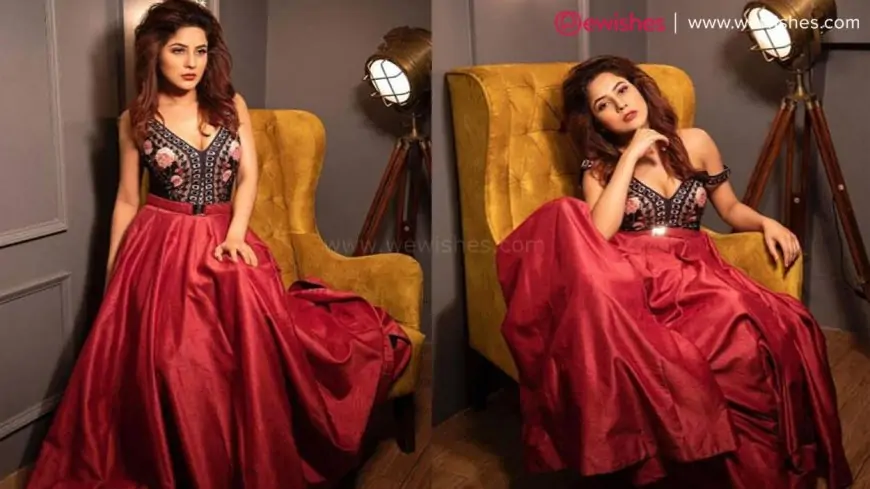 Scorching Hot Looks Shehnaaz Gill - 10 Bold Photos of Sultry Actress