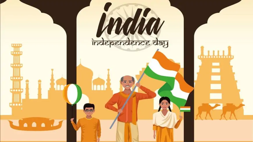 Happy Independence Day 2023: Wishes, Images, Quotes etc
