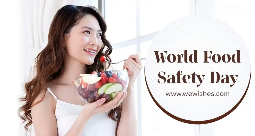 World Food Safety Day 2024 Quotes: Wishes, Poster, Theme, and Slogans