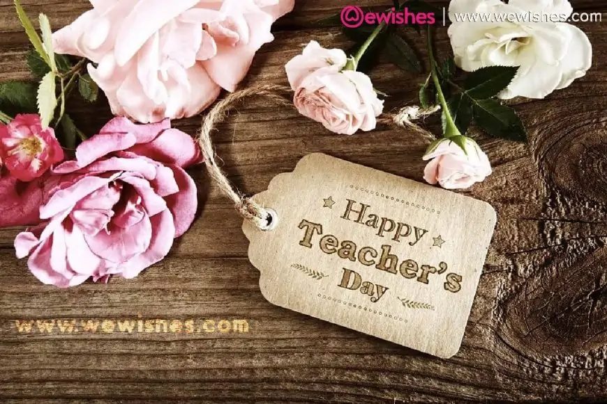 Happy Teachers Day Quotes 2023: Wishes, Status To Make The Day Special for Teachers