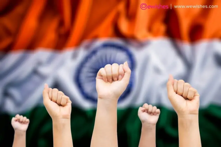 Constitution Day: Wishes, Quotes, Poster, Status, Messages and Greetings