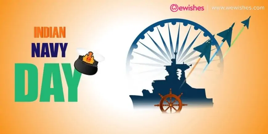 Indian Navy Day 2024: Quotes Wishes, Quotes, Pics, Videos