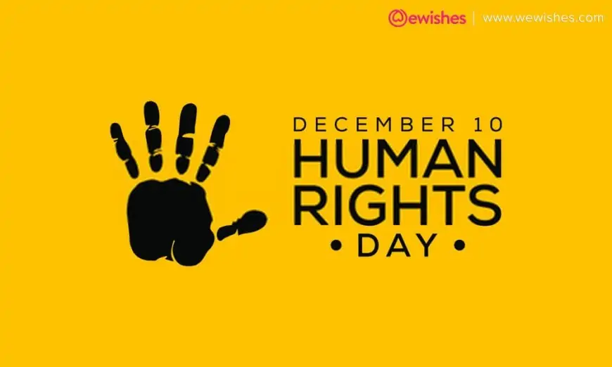 Human Rights Day 2024: Quotes, Messages And Images To Share With Everyone
